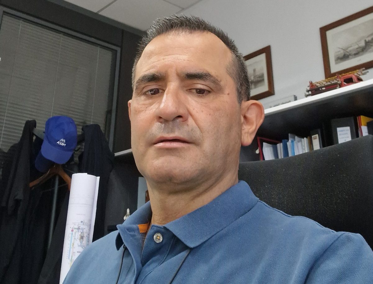 Απόστολος Μήτσης
