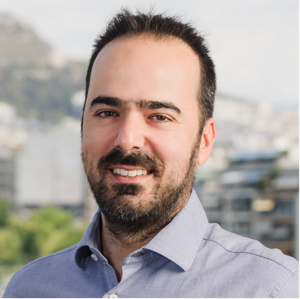 Dr. Nikos Kyriakoulis